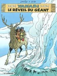 Yakari, tome 29 : Le Réveil du géant - Click to enlarge picture.