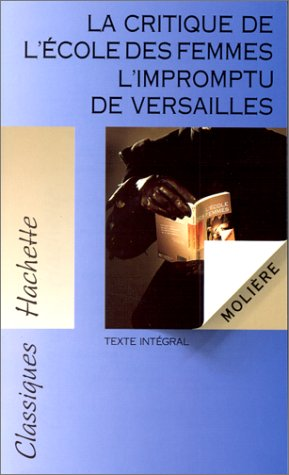 La critique de "L'école des femmes". L'impromptu de Versailles - Click to enlarge picture.