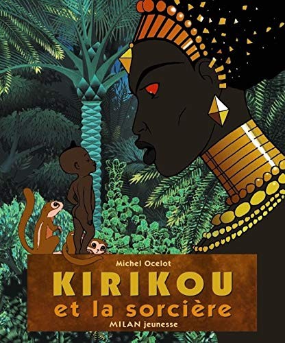 Kirikou et la Sorcière - Click to enlarge picture.