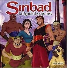 Sinbad: La légende des sept mers - Click to enlarge picture.