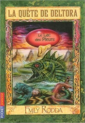 La quête de Deltora - Click to enlarge picture.
