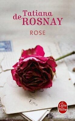 Rose - Click to enlarge picture.