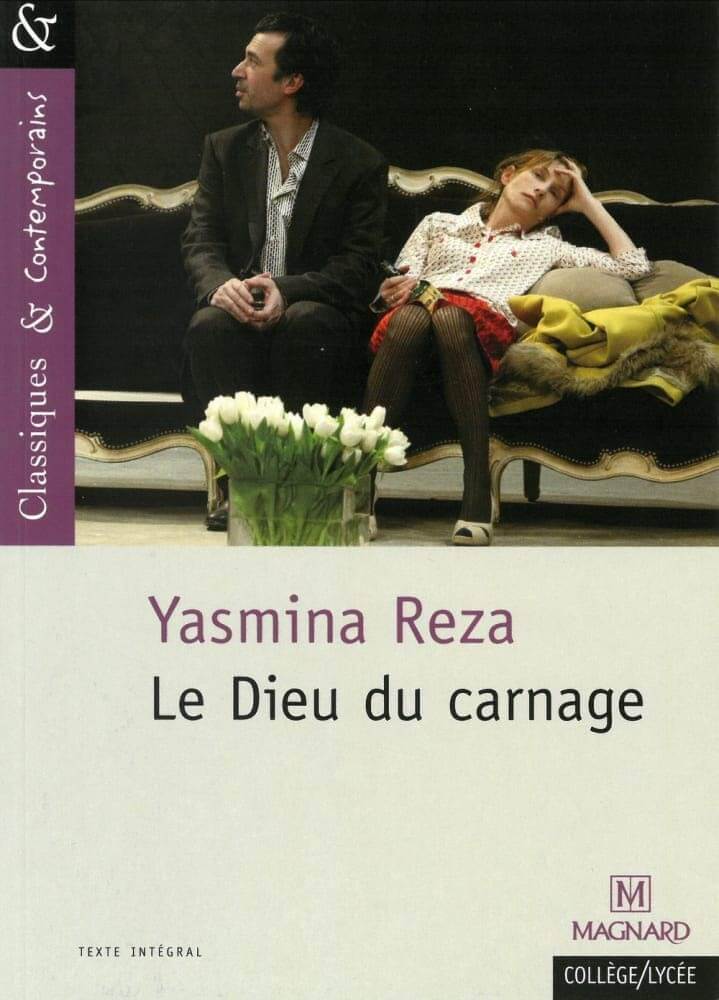 Le Dieu Du Carnage - Click to enlarge picture.