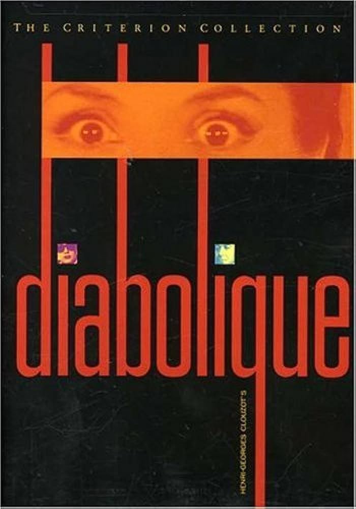 Diabolique (The Criterion Collection) - Click to enlarge picture.