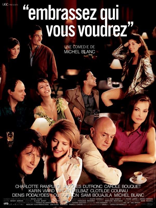 Embrassez qui vous voudrez - Click to enlarge picture.