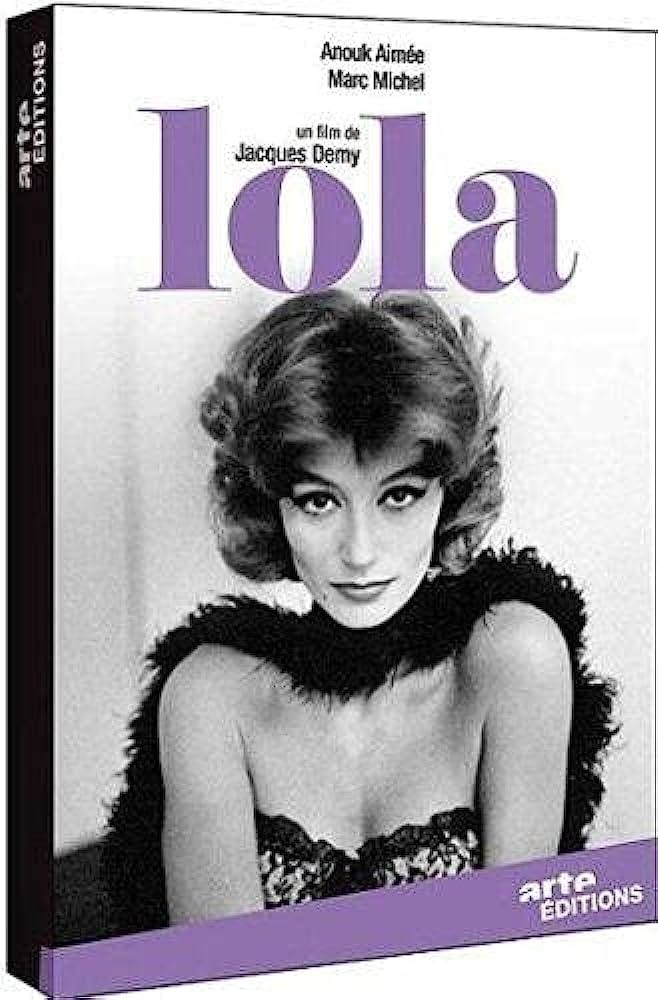 Lola - Click to enlarge picture.