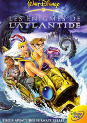Les Enigmes de l'Atlantide - Click to enlarge picture.