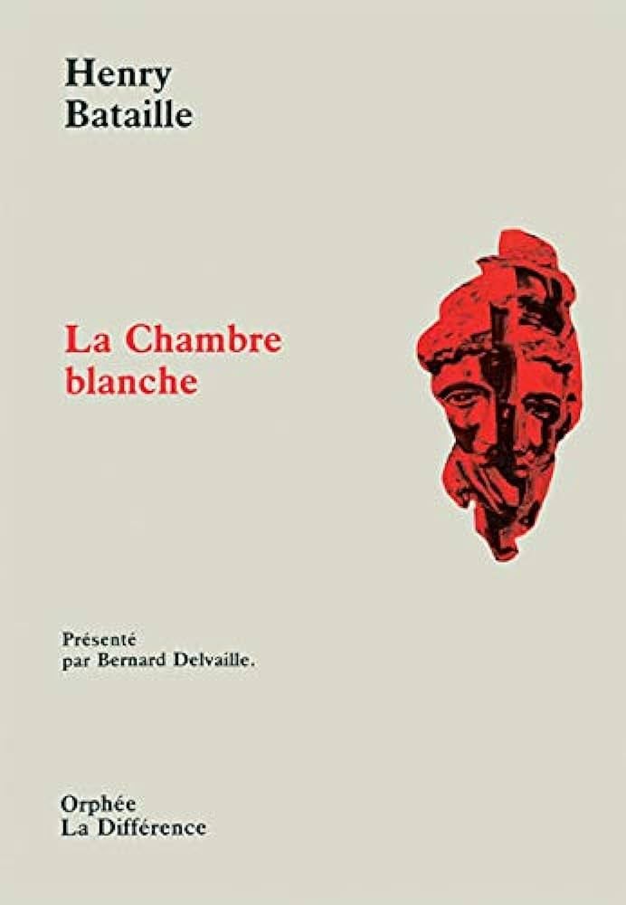 la chambre blanche - Click to enlarge picture.
