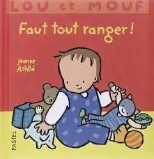 Faut tout ranger ! - Click to enlarge picture.