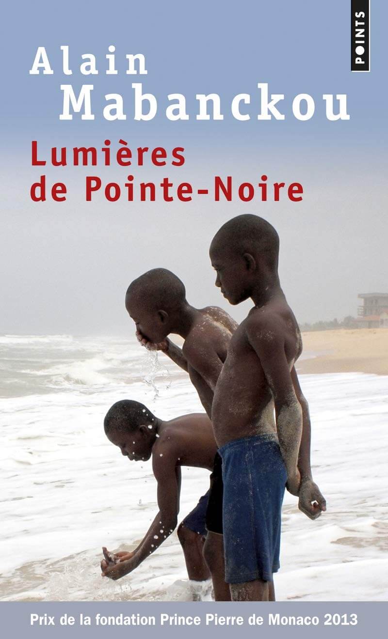 Lumières de Pointe-Noire - Click to enlarge picture.