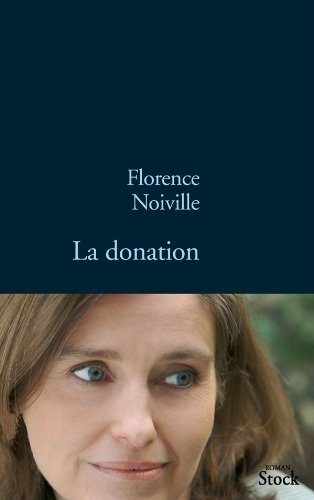 La donation - Click to enlarge picture.