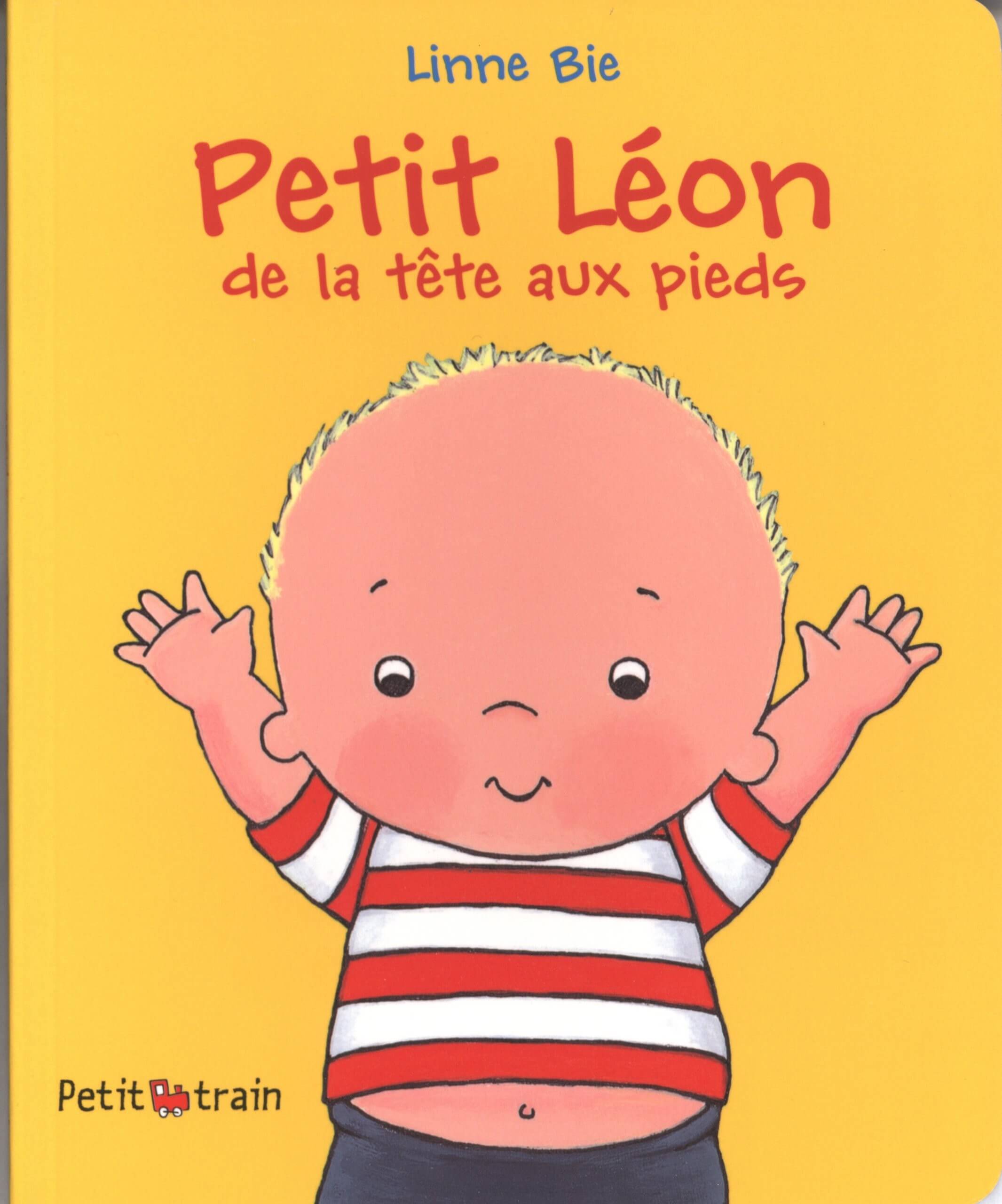Petit Léon de la tête aux pieds - Click to enlarge picture.