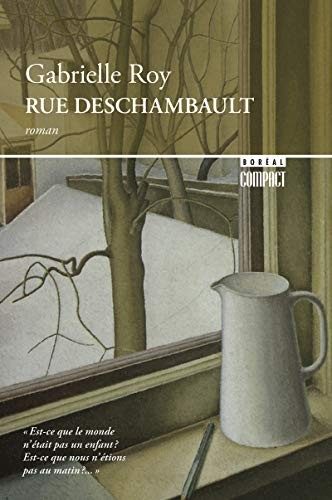 Rue Deschambault - Click to enlarge picture.