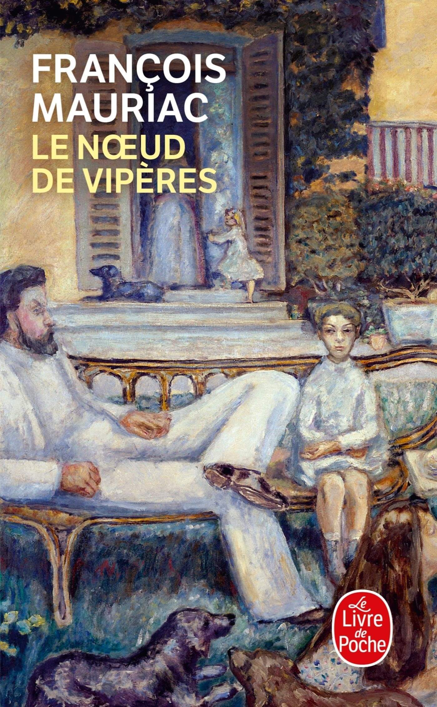 Le Noeud de vipères - Click to enlarge picture.