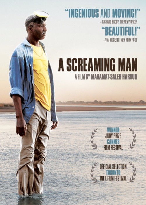 Screaming Man / [Import USA Zone 1] - Click to enlarge picture.