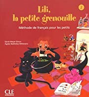 Lili, la petite grenouille - Click to enlarge picture.
