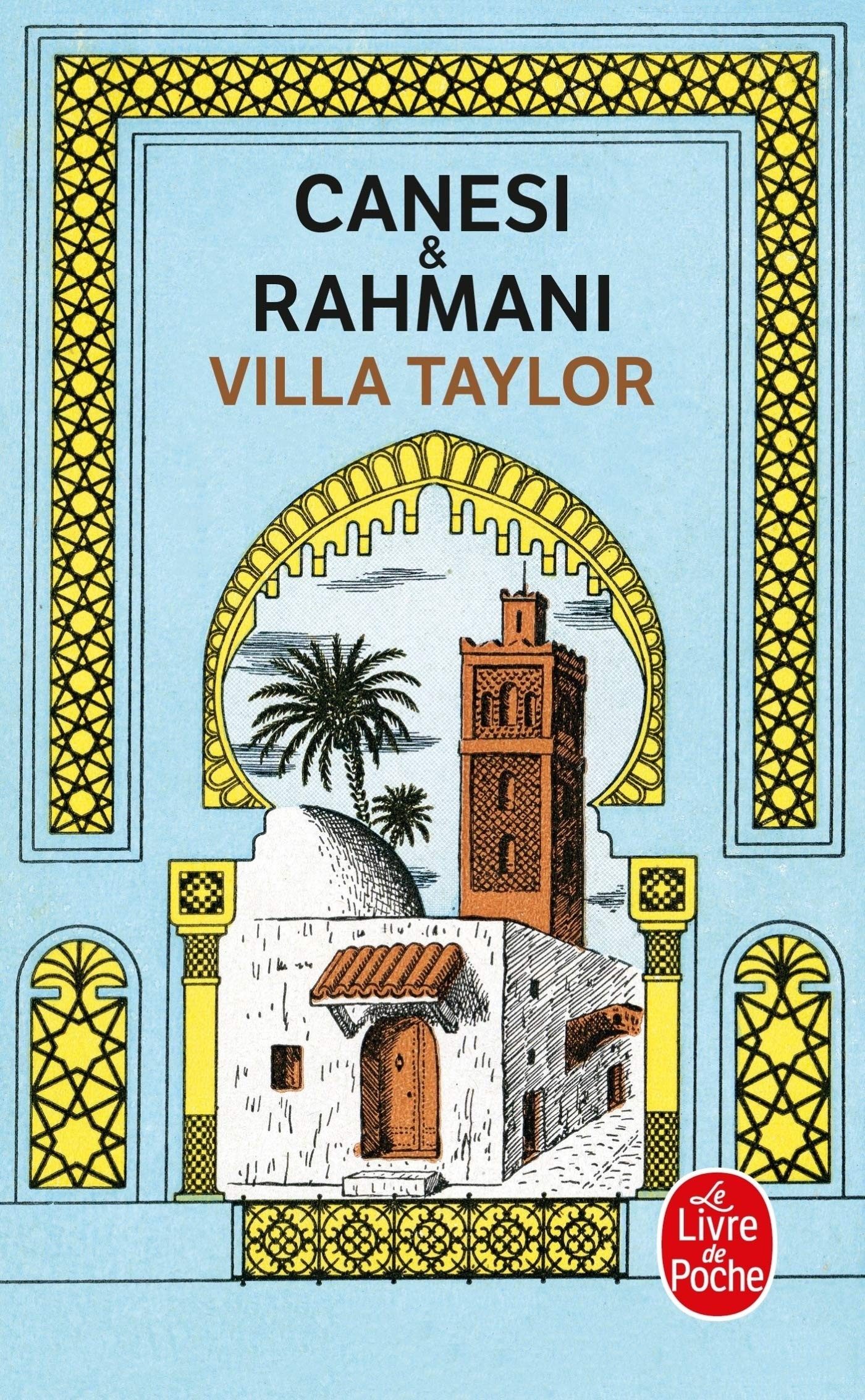 Villa Taylor - Click to enlarge picture.