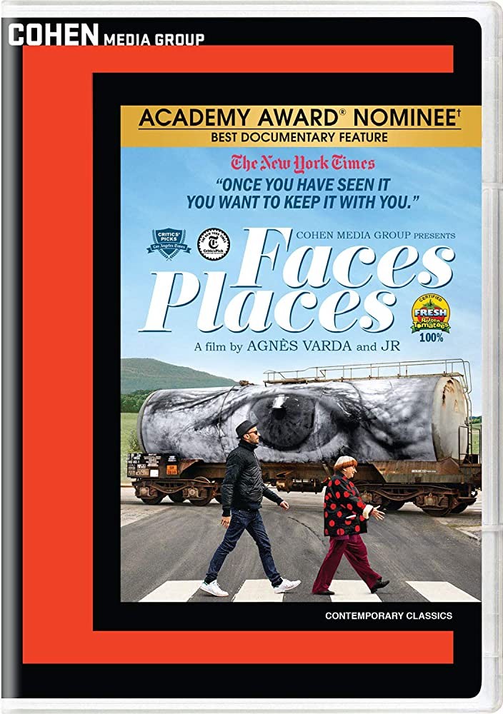 Faces Places - Click to enlarge picture.