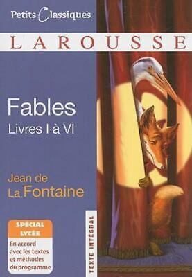 Fables - Click to enlarge picture.