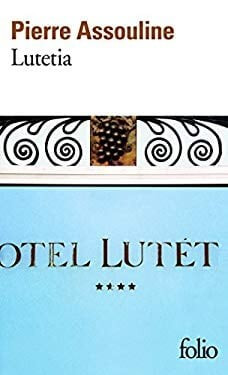 Lutetia - Click to enlarge picture.