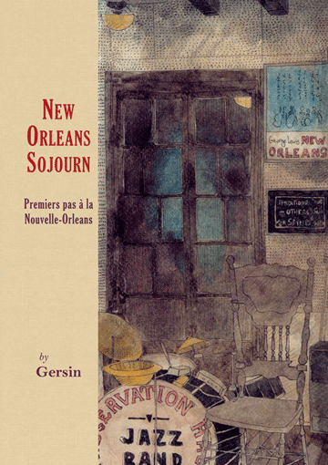 New Orleans Sojourn - Click to enlarge picture.