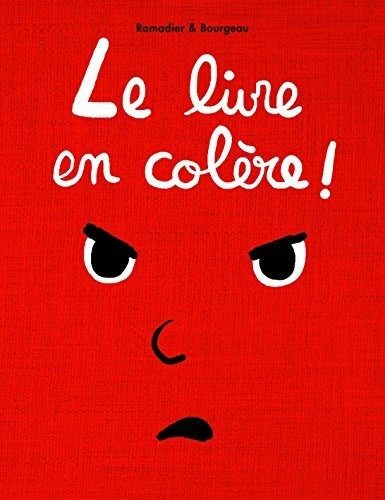 Le Livre en Colère ! - Click to enlarge picture.