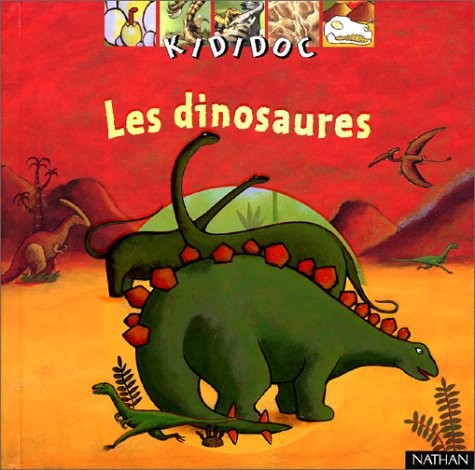 Les dinosaures - Click to enlarge picture.