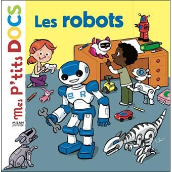 Les robots - Click to enlarge picture.