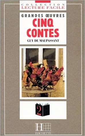 Cinq Contes - Click to enlarge picture.