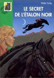 Le secret de l'Etalon Noir - Click to enlarge picture.