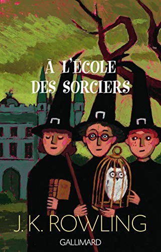 Harry Potter a l'ecole des sorciers - Click to enlarge picture.