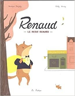 Renaud le petit renard - Click to enlarge picture.