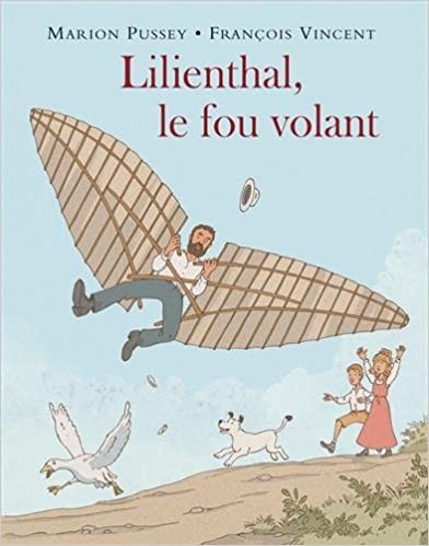 Lilienthal, Le Fou Volant - Click to enlarge picture.