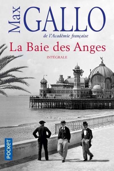 La Baie des Anges ; Le Palais des Fêtes ; La Promenade des Anglais - Click to enlarge picture.