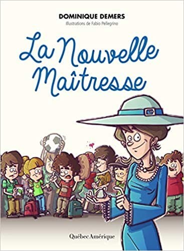 La nouvelle maîtresse - Click to enlarge picture.