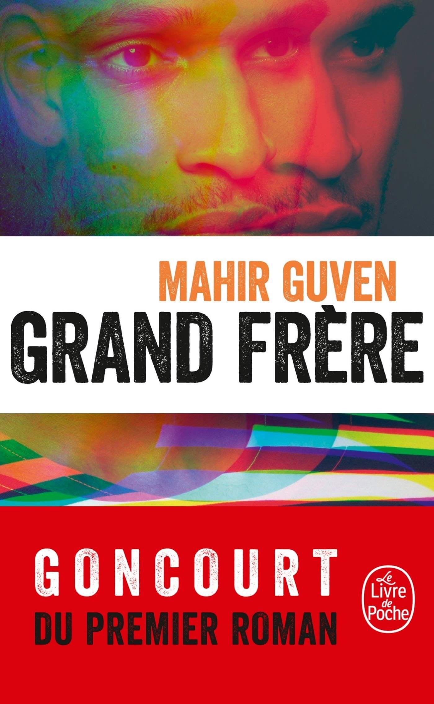 Grand frère - Click to enlarge picture.