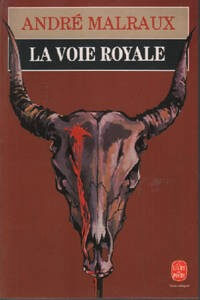 La voie royale - Click to enlarge picture.