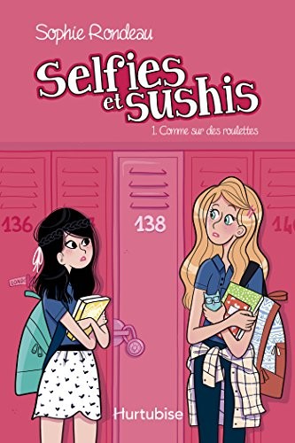 Selfies et Sushis - Click to enlarge picture.