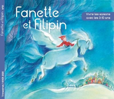 Fanette et Filipin N 31 - Hiver - Click to enlarge picture.
