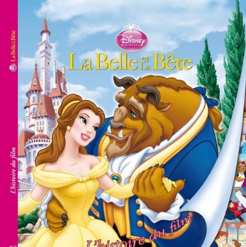 La Belle et la Bête - Click to enlarge picture.