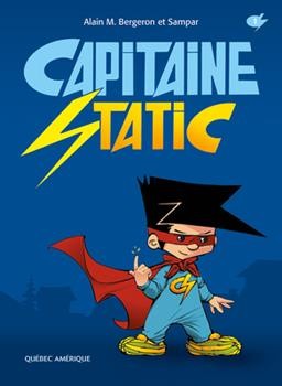 Capitaine Static - Click to enlarge picture.