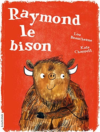 Raymond le Bison - Click to enlarge picture.