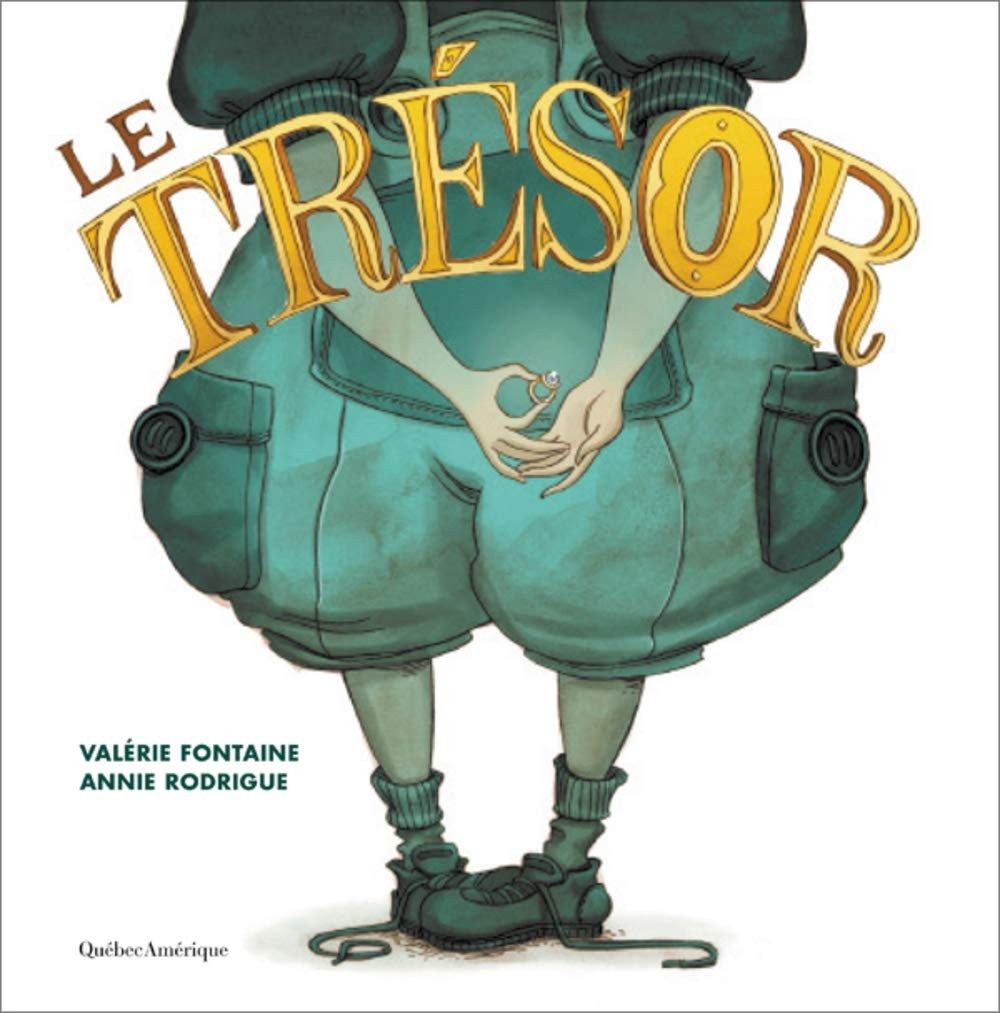 Le trésor - Click to enlarge picture.