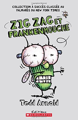Zig Zag et Frankenmouche - Click to enlarge picture.