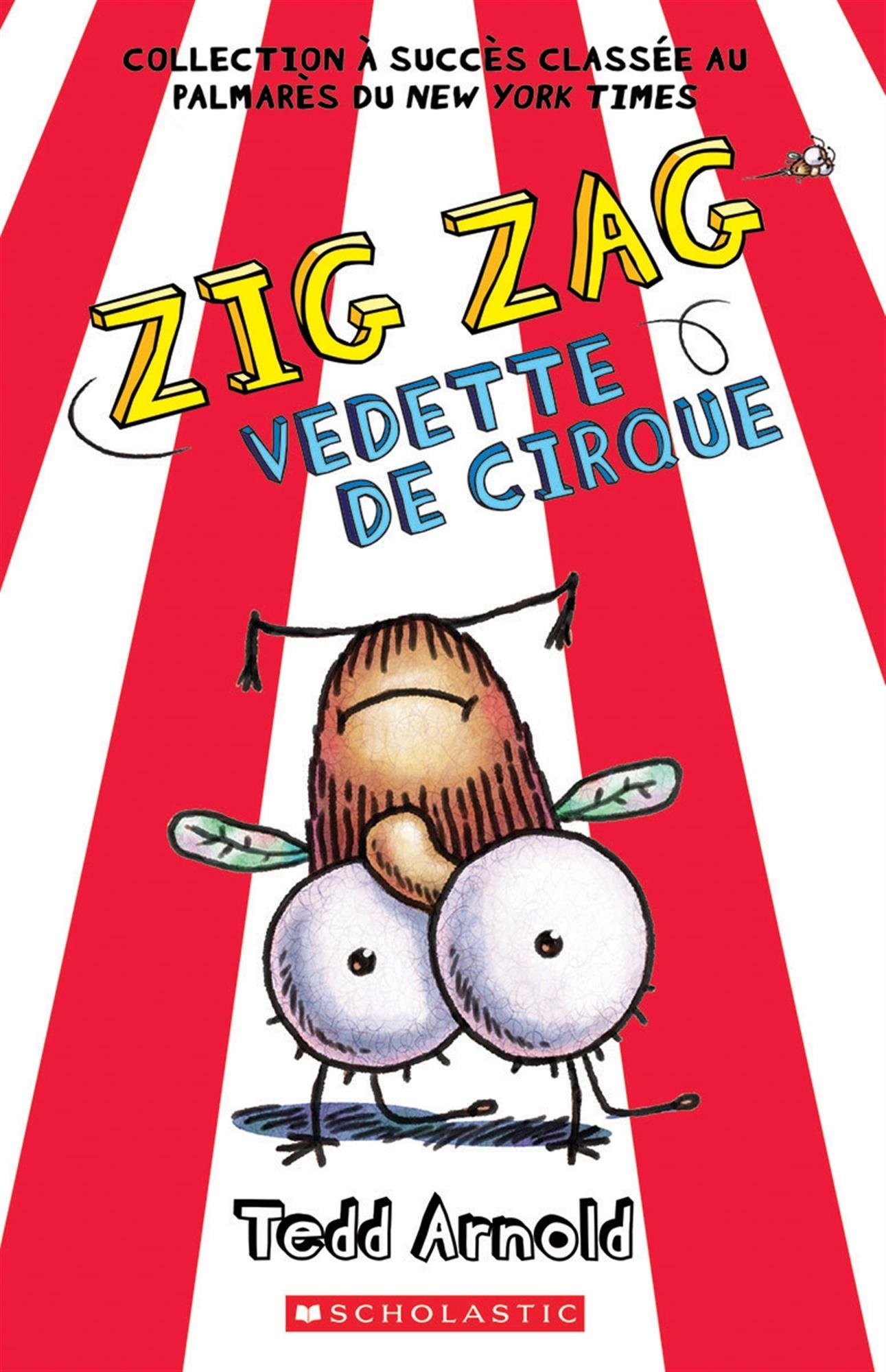 Zig Zag : N° 14 - Zig Zag Vedette de Cirque - Click to enlarge picture.