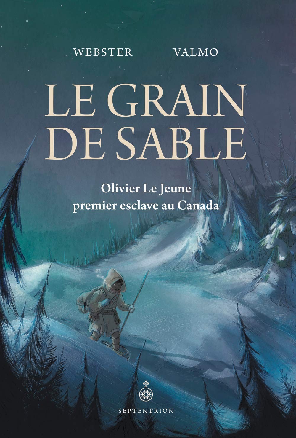 Le grain de sable - Click to enlarge picture.