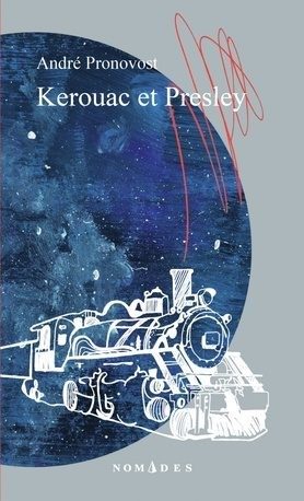 Kerouac et Presley - Click to enlarge picture.