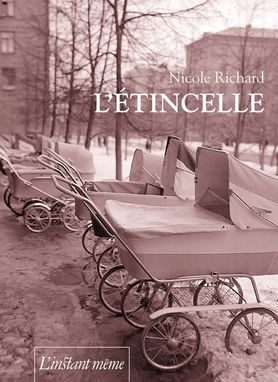L'étincelle - Click to enlarge picture.