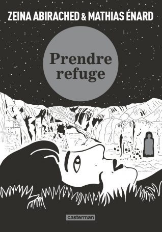Prendre refuge - Click to enlarge picture.