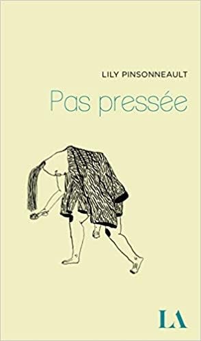Pas pressée - Click to enlarge picture.